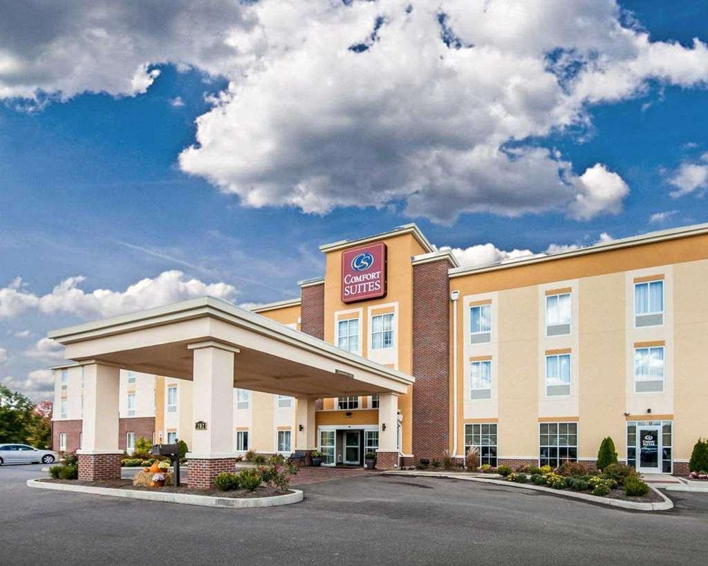 Comfort Suites Marietta-Parkersburg Exterior foto